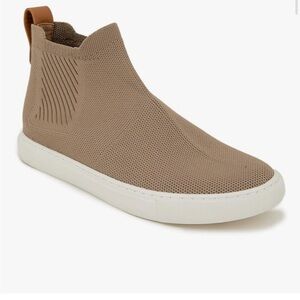 Gentle Souls by Kenneth Cole Women's Rory Mid Top Sneaker mushroom color
#20